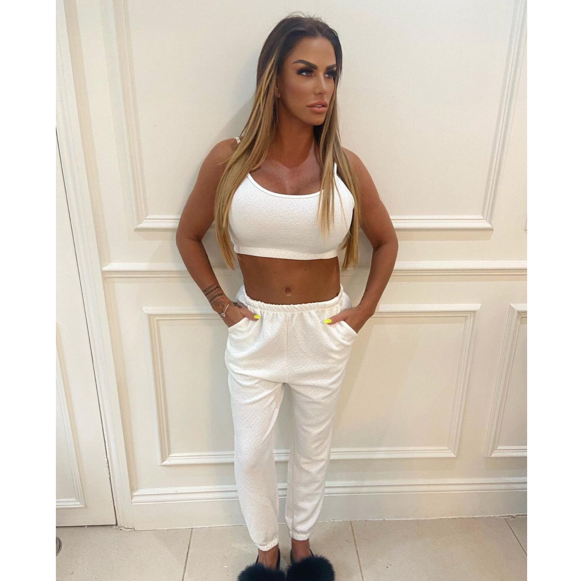 Photo Katie Price En Novembre 2020 Purepeople