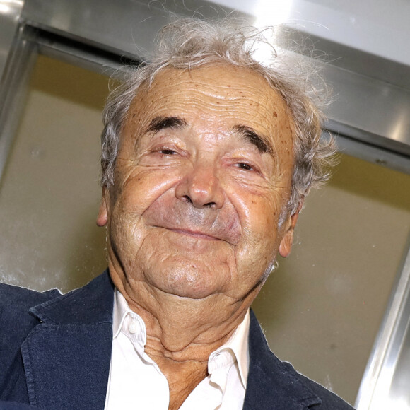 Exclusif - Rendez-vous avec Pierre Perret. © Cédric Perrin / Bestimage