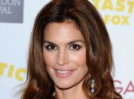 Les superbes Cindy Crawford et Elisabetta Canalis... ont fait tourner la tête de George toute la nuit !