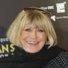 Marianne Faithfull au photocall de l'exposition "Gus van Sant & Films" à la Cinémathèque Française à Paris le 11 avril 2016. © Pierre Perusseau / Bestimage 