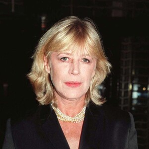 Marianne Faithfull à Londres en 1998.