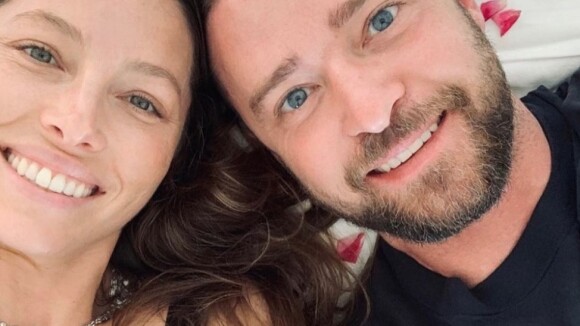 Justin Timberlake et Jessica Biel dévoilent le prénom original de leur 2e bébé après des mois de secret