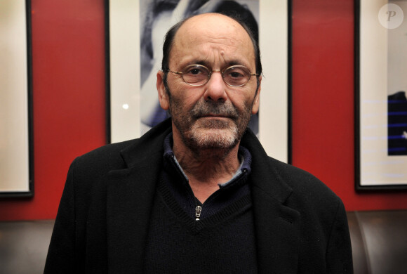 Jean Pierre Bacri - Avant premiere de "Au bout du conte" de Agnes Jaoui aux Ugc Les Halles, Paris