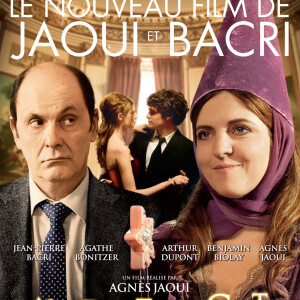 Au bout du conte, en 2013, avec Jean-Pierre Bacri et Agnès Jaoui 