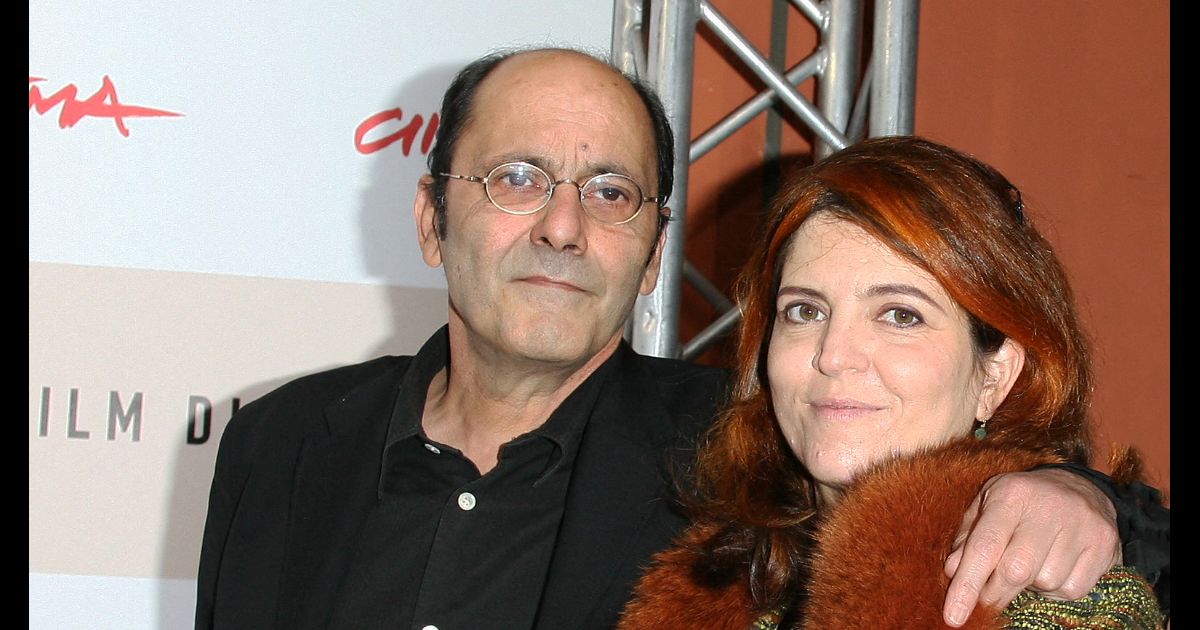 Qui Est Le Mari De Agnès Jaoui Jean-Pierre Bacri et Agnes Jaoui Lous du Festival du Cinema de Rome