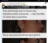 Mélanie Da Cruz dévoile le résultat de ses injections aux lèvres sur Snapchat et répond aux critiques