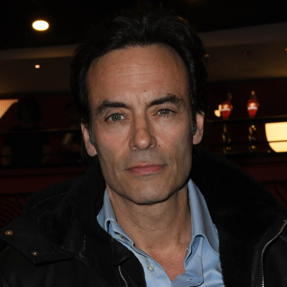 Anthony Delon - Arrivées et backstage du 14ème Gala de la Fondation pour la recherche sur Alzheimer à l' Olympia à Paris le 18 mars 2019. © Coadic Guirec/Bestimage 