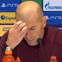 Zinédine Zidane testé positif à la Covid-19