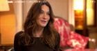 Carla Bruni invitée dans l'émission "50 Mn Inside" le 23 janvier 2021 sur TF1.