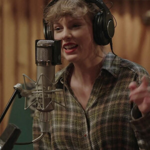 Bande-annonce du documentaire sur l'album "Folklore" de Taylor Swift sur Disney +.