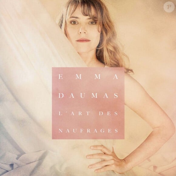 Emma Daumas - Nouvel album "L'art des naufrages", disponible depuis le 22 janvier 2021.