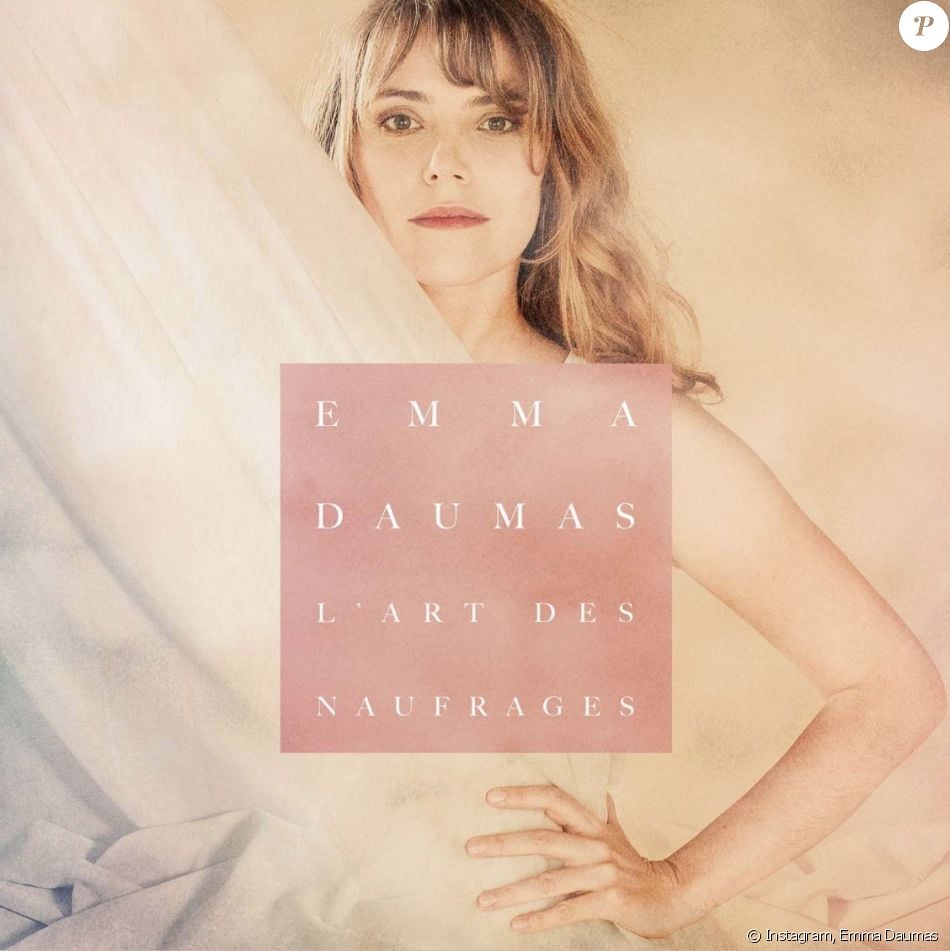 Chansons De Emma Daumas L'art Des Naufrages