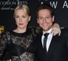 Ioan Gruffudd, Alice Evans - Soirée des "BAFTA Britannia Awards" à Beverly Hills.