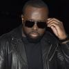 Exclusif - Maitre Gims - Backstage de l'enregistrement de l'émission "La Chanson secrète 5", qui sera diffusée le 11 janvier 2020 sur TF1, à Paris. Le 17 décembre 2019 © Gaffiot-Perusseau / Bestimage