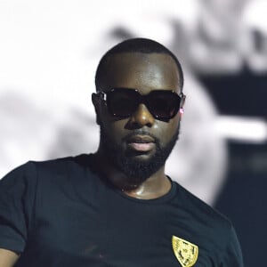 Maitre Gims en concert au Stade de France à Saint-Denis le 28 septembre 2019. © Giancarlo Gorassini / Bestimage