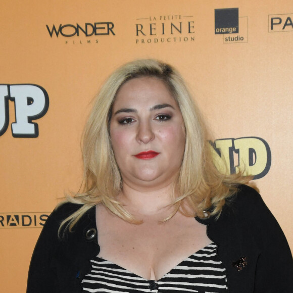 Marilou Berry - Avant-première du film "Quand on crie au loup" au cinéma Pathé-Beaugrenelle à Paris. Le 22 juin 2019 © Coadic Guirec / Bestimage