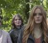 Elisha Applebaum, Eliot Salt, Abigail Cowen, Hannah van der Westhuysen et Precious Mustapha dans la série "Destin : la saga Winx", sur Netflix.