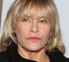 Exclusif - Nathalie Delon au spectacle "Elles se croient toutes Joly" en hommage à Sylvie Joly, mis en scène par Pierre Palmade, au théâtre de Paris © Denis Guignebourg/Bestimage 