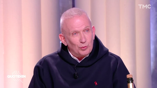 Jean-Paul Gaultier dévoile une rare photo de Francis, son compagnon mort du Sida