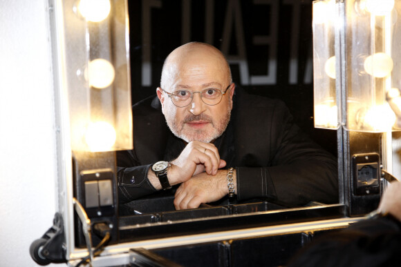 Exclusif - Rendez-vous avec Oscar Sisto à Paris le 14 novembre 2019. © Cédric Perrin/Bestimage