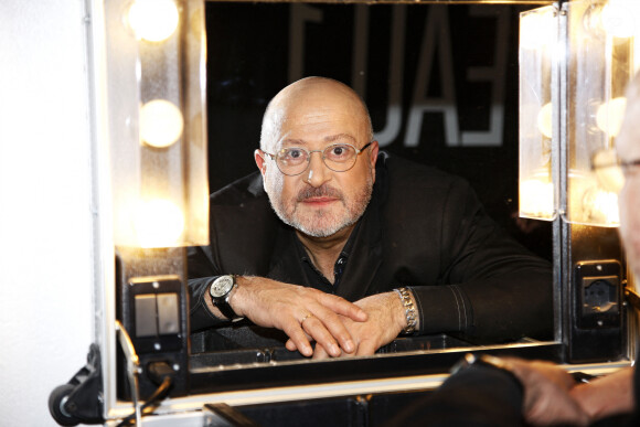 Exclusif - Rendez-vous avec Oscar Sisto à Paris le 14 novembre 2019. © Cédric Perrin/Bestimage