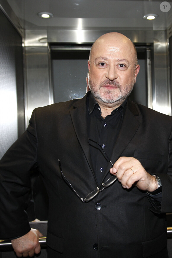Exclusif - Rendez-vous avec Oscar Sisto à Paris le 14 novembre 2019. © Cédric Perrin/Bestimage