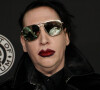 Marilyn Manson lors de la 13ème édition de la soirée de gala "The Art of Elysiums " dans la salle de spectacle du Hollywood Palladium à Los Angeles, Californie, etats-Unis, le 4 janvier 2020. 