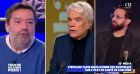 Stéphane Tapie dans TPMP, le 1er février 2021.