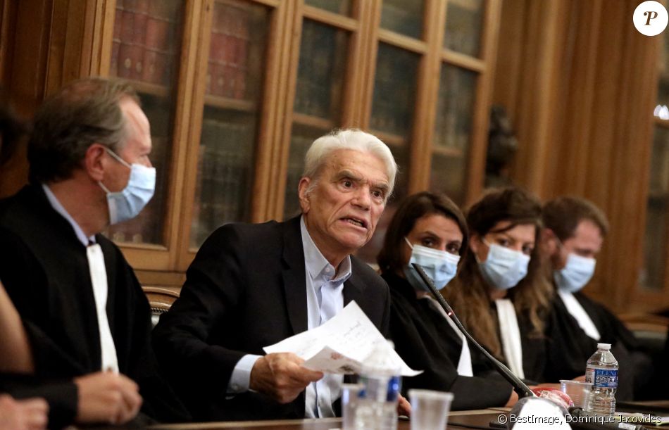 Bernard Tapie face au cancer, son fils Stéphane témoigne ...