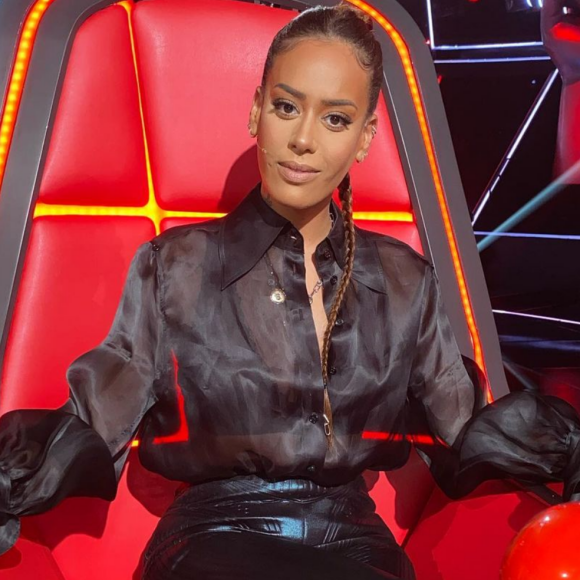 Amel Bent bientôt de retour dans la nouvelle saison de The Voice, le 6 février 2021 - Instagram