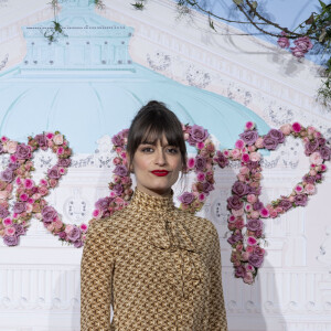 Clara Luciani - Photocall du 40ème Gala de Charité AROP (Association pour le Rayonnement de l'Opéra de Paris) à l'Opera Garnier à Paris le 27 février 2020. © Pierre Perusseau/Bestimage