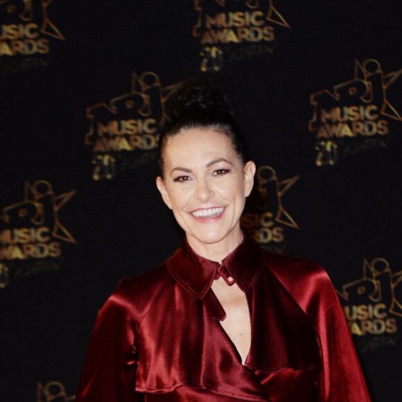 Lio - 20ème cérémonie des NRJ Music Awards au Palais des Festivals à Cannes. Le 10 novembre 2018 © Christophe Aubert via Bestimage
