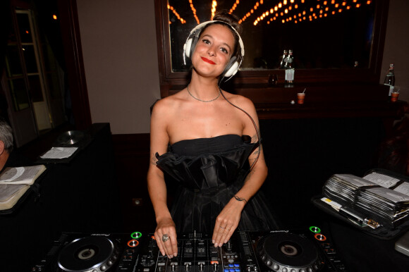 DJ Nubia Esteban (Fille de la chanteuse Lio) - Soirée au Kiehl's Club lors du 43ème Festival du Cinéma Américain de Deauville, France, le 2 septembre 2017. © Rachid Bellak/Bestimage
