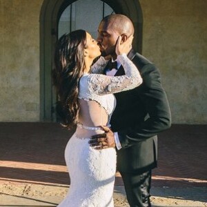 Kim Kardashian et son mari Kanye West se sont mariés à Florence, en Italie, en mai 2014.