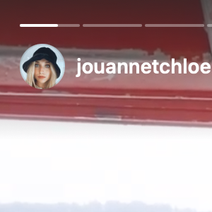 Sandor Funtek, le petit ami de Chloé Jouannet, à bord d'une remontée mécanique à la montagne. Février 2021.