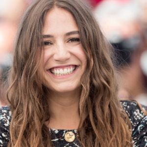 Izïa Higelin au photocall du film "Rodin" lors du 70ème Festival International du Film de Cannes, France. © Borde-Jacovides-Moreau/Bestimage 