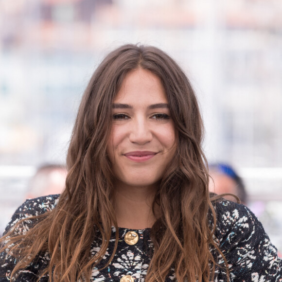 Izïa Higelin au photocall du film "Rodin" lors du 70ème Festival International du Film de Cannes, France, le 24 mai 2017. © Borde-Jacovides-Moreau/Bestimage 