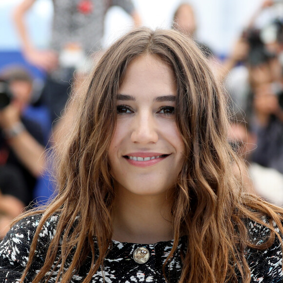 Izïa Higelin au photocall de "Rodin" lors du 70ème Festival International du Film de Cannes, le 24 mai 2017. © Borde-Jacovides-Moreau/Bestimage 