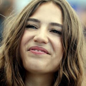 Izïa Higelin au photocall de "Rodin" lors du 70ème Festival International du Film de Cannes, le 24 mai 2017. © Borde-Jacovides-Moreau/Bestimage 