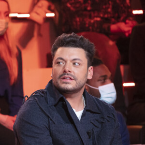 Exclusif - Kev Adams - Enregistrement de l'émission "La grosse charriade", présentée par C.Hanouna et diffusée le 17 décembre sur C8. Le 10 décembre 2020 © Jack Tribeca / Bestimage 