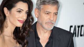 George Clooney : Son manoir ravagé par la tempête Christoph, les gros dégâts en images