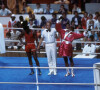 Leon Spinks 1976 aux Jeux Olympiques