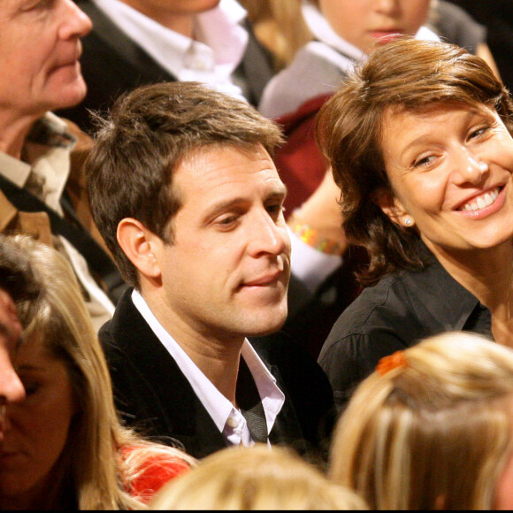 Carole Rousseau et François Pelissier.