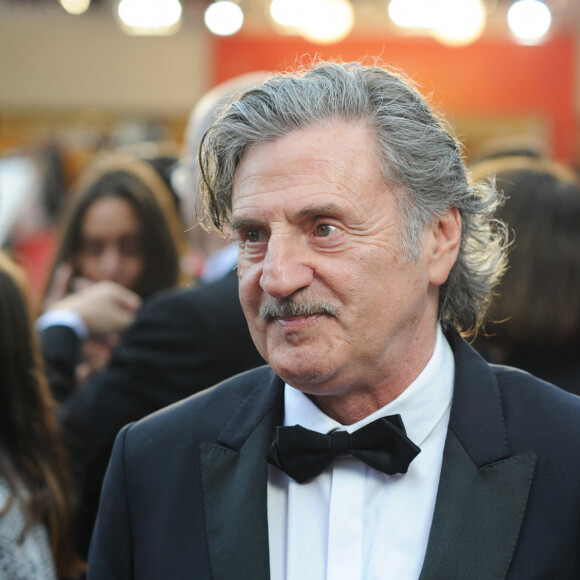 Daniel Auteuil - Arrivées à la première du film "La belle époque" lors du 72ème Festival International du Film de Cannes, France, le 20 mai 2019.