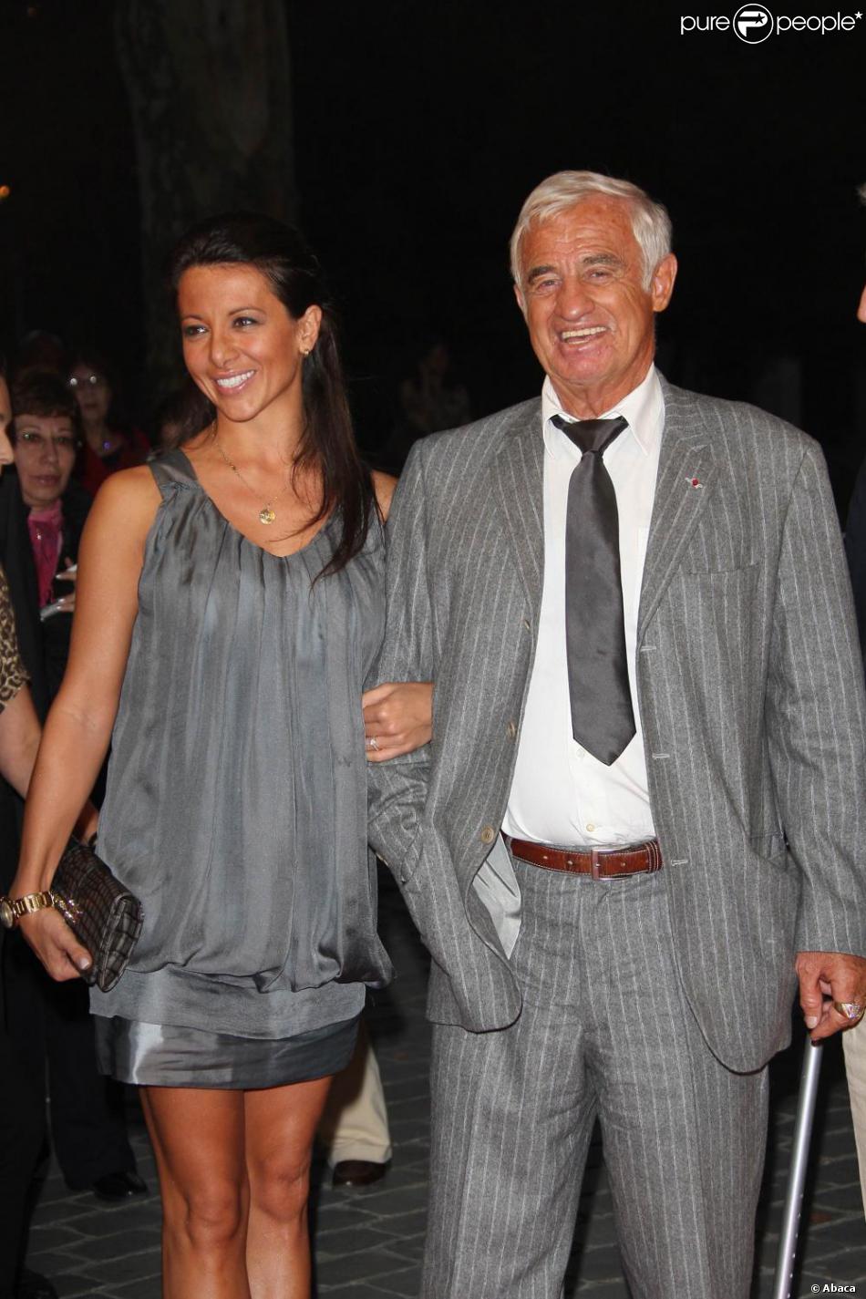 Quelles Sont Les Femmes De Jean Paul Belmondo Jean-Paul Belmondo et sa compagne Barbara - Purepeople