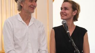 Sandrine Bonnaire : Qui est son compagnon Erik Truffaz, le célèbre musicien ?