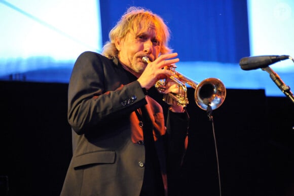 Erik Truffaz - Le batteur Manu Katche ouvre la 34e edition du "La Défense Jazz Festival", en donnant "carte blanche" au trompettiste Erik Truffaz et au chanteur soul Sly Johnson.