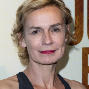 Sandrine Bonnaire à l'avant-première du film "Trois Jours Et Une Vie" au cinéma UGC Ciné Cité Bercy à Paris. Le 16 septembre 2019. © Pierre Perusseau/Bestimage