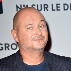 Sébastien Cauet - Conférence de rentrée du Groupe NRJ au théâtre des Folies Bergère à Paris, le 16 septembre 2019. © Veeren/Bestimage