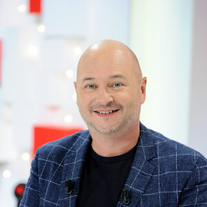 Exclusif - Sébastien Cauet - Enregistrement de l'émission "Vivement Dimanche prochain" présentée par M.Drucker et diffusée le 16 juin 2019 sur France 2. Le 3 juin 2019 © Guillaume Gaffiot / Bestimage